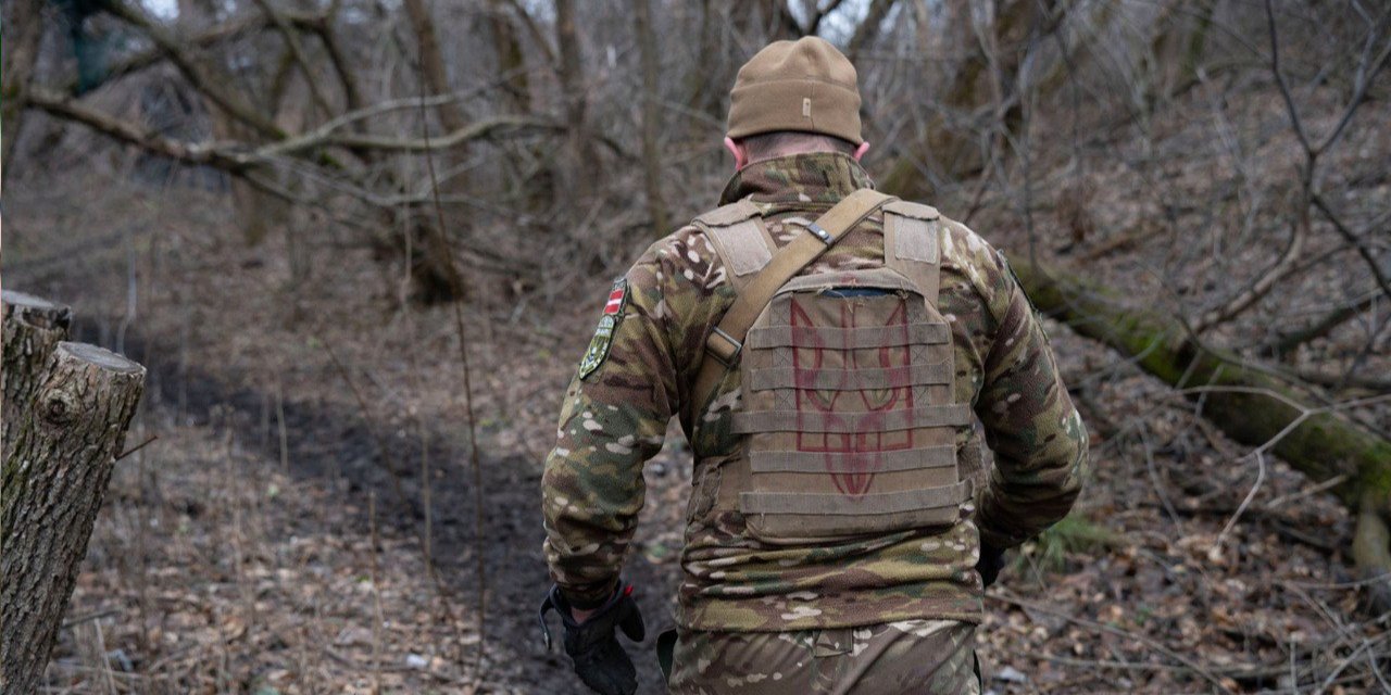 Український військовий (Фото: 26 артилерійська бригада ім. генерал-хорунжого Романа Дашкевича / Facebook)