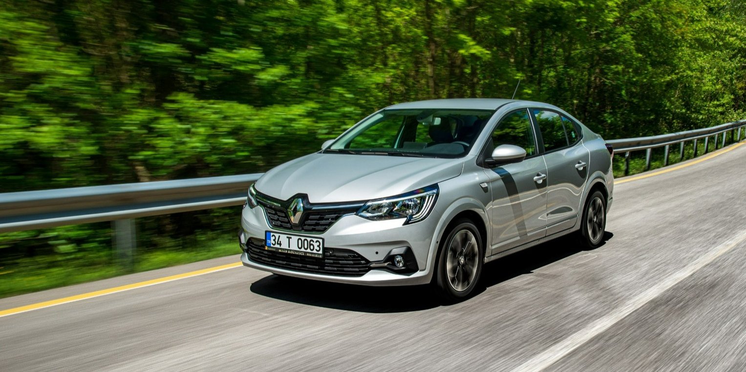 Враження від Renault Taliant (Фото: Рено)