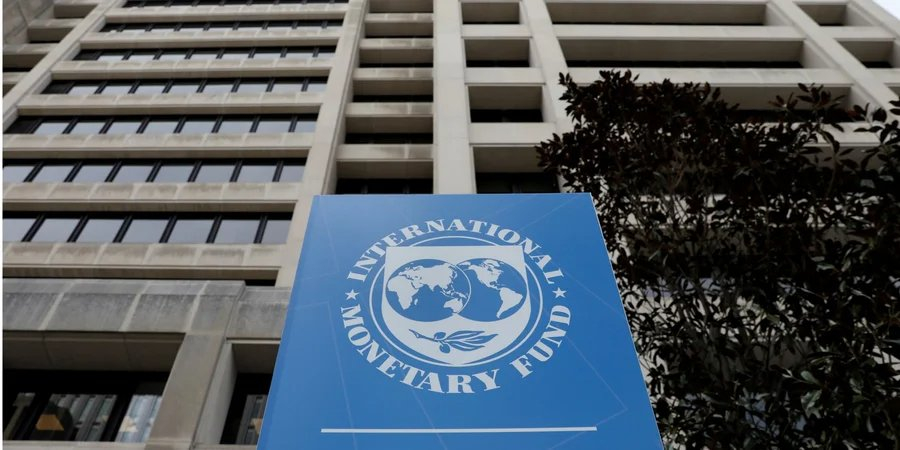 IMF (Photo: REUTERS / Yuri Gripas)