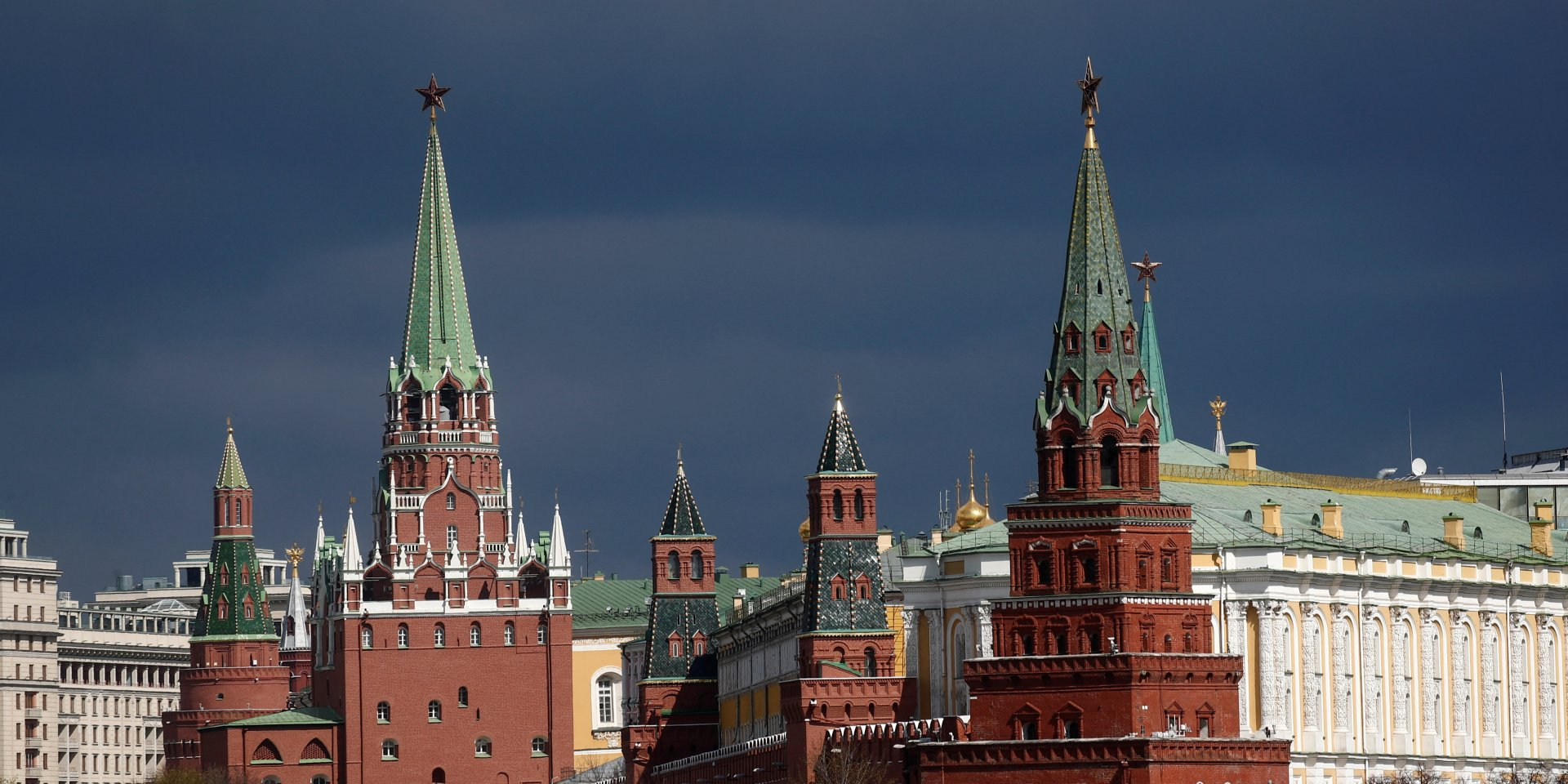 The EU will continue shrinking the Kremlin’s military budget, Kaja Kallas said. (Photo: REUTERS/Maxim Shemetov)