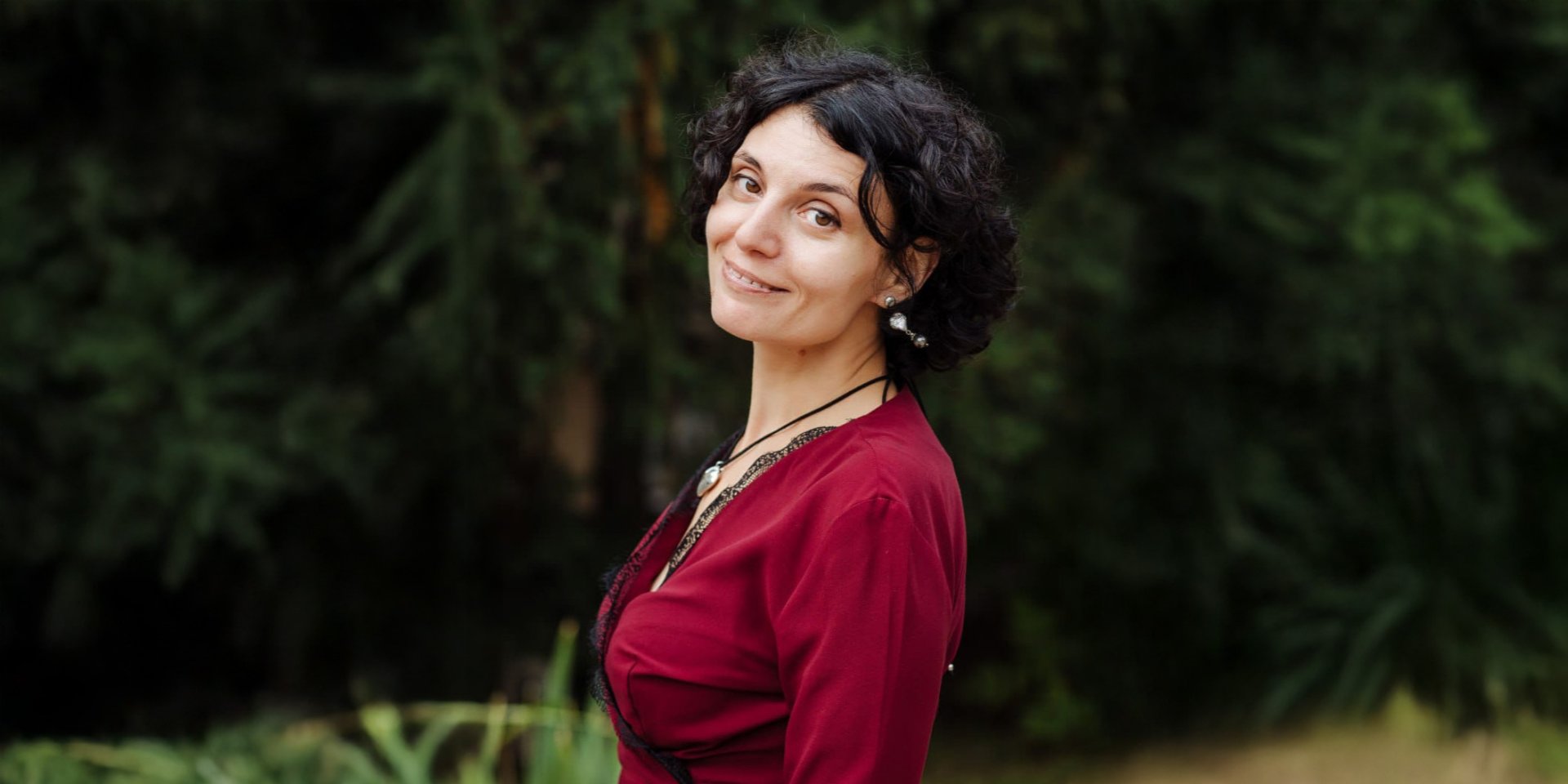 Світлана Ройз поділилася з&nbsp;NV враженнями від книжок, що&nbsp;не&nbsp;залишили її байдужою (Фото: DR)