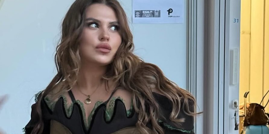 Александра Зарицкая заинтриговала возвращением на&nbsp;Нацотбор (Фото: instagram.com/kazka.band)