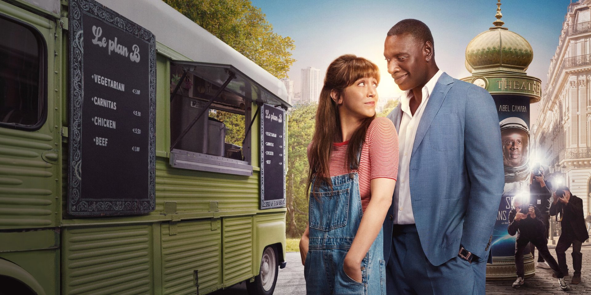 Постер к&nbsp;фильму Французский любовник (Фото: netflix.com)