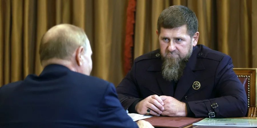У&nbsp;чеченського диктатора Рамзана Кадирова загострилися проблеми зі здоров’ям, стверджують джерела журналістів (Фото: Vyacheslav Prokofyev/Sputnik)