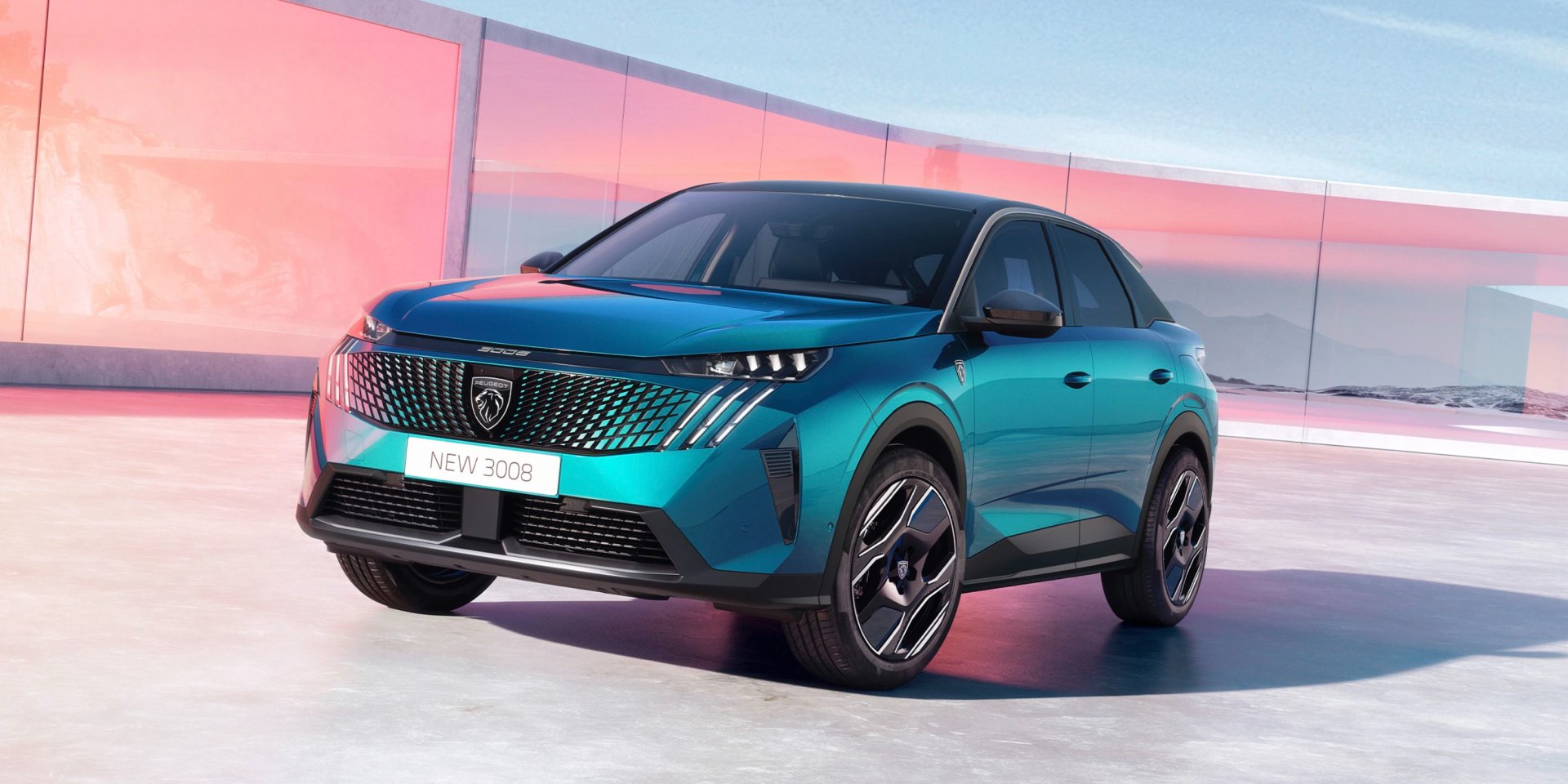 Тест-драйв Peugeot 3008 (Фото: Peugeot)