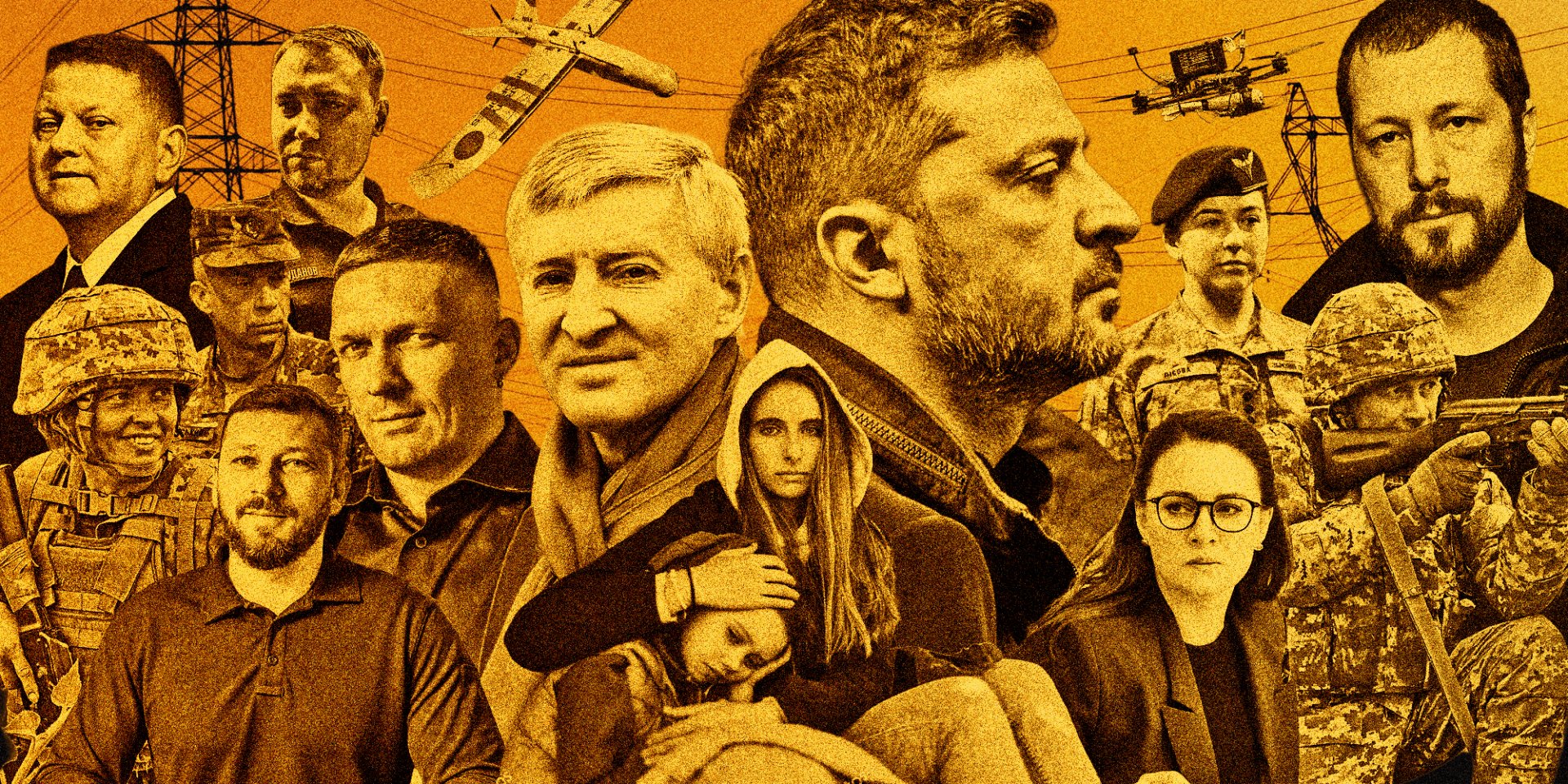 Украине и&nbsp;украинцам в&nbsp;2026 году нужно получить стратегическое преимущество над врагом в&nbsp;войне (Фото: Коллаж&nbsp;NV)