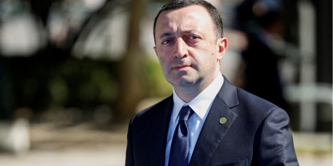 Іраклій Гарібашвілі очолював грузинський уряд двічі (Фото: REUTERS/Juan Medina)