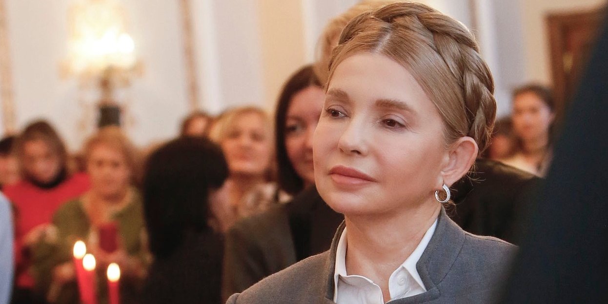 Юлія Тимошенко отримала підозру від НАБУ (Фото: Юлія Тимошенко / Facebook)