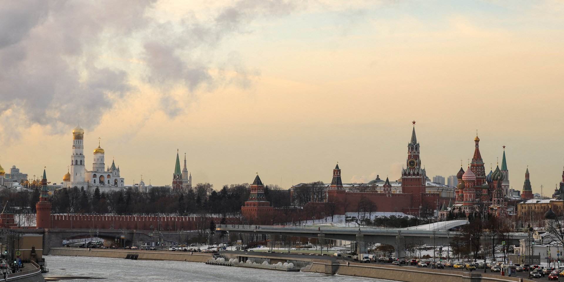 Автозавод Москвич почав продаж двох нових моделей кросоверів (Фото: REUTERS/Evgenia Novozhenina/File Photo)