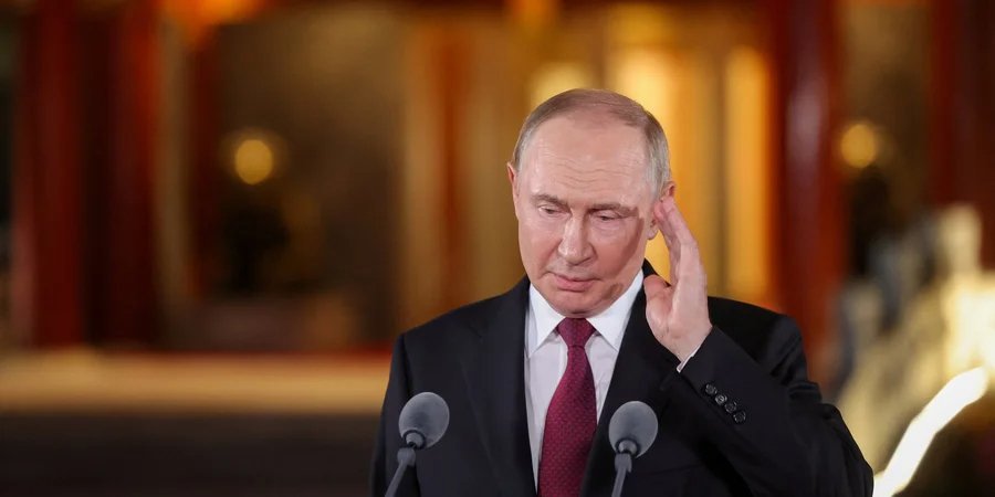 Павел Баев: Молчаливое недовольство путинской элиты перекликается со&nbsp;все более заметной общественной тревогой (Фото: (Фото: REUTERS/Maxim Shemetov/Pool))