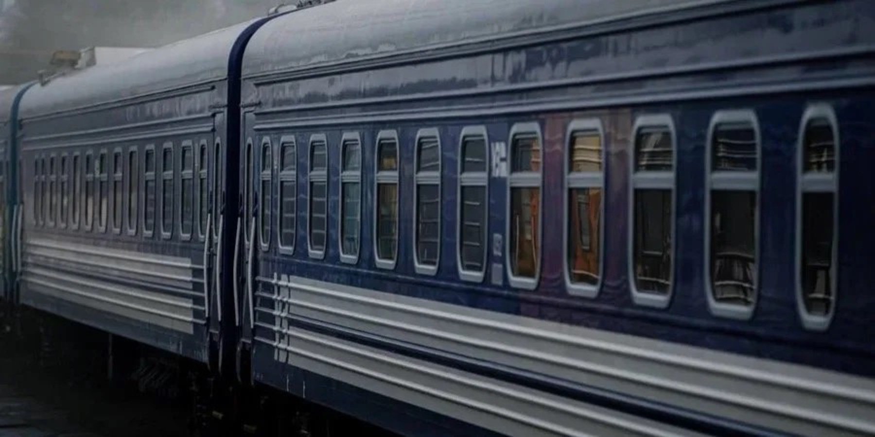 Потяги харківського напрямку після аварії рухатимуться об'їздним маршрутом із запізненнями (Фото: Укрзалізниця)