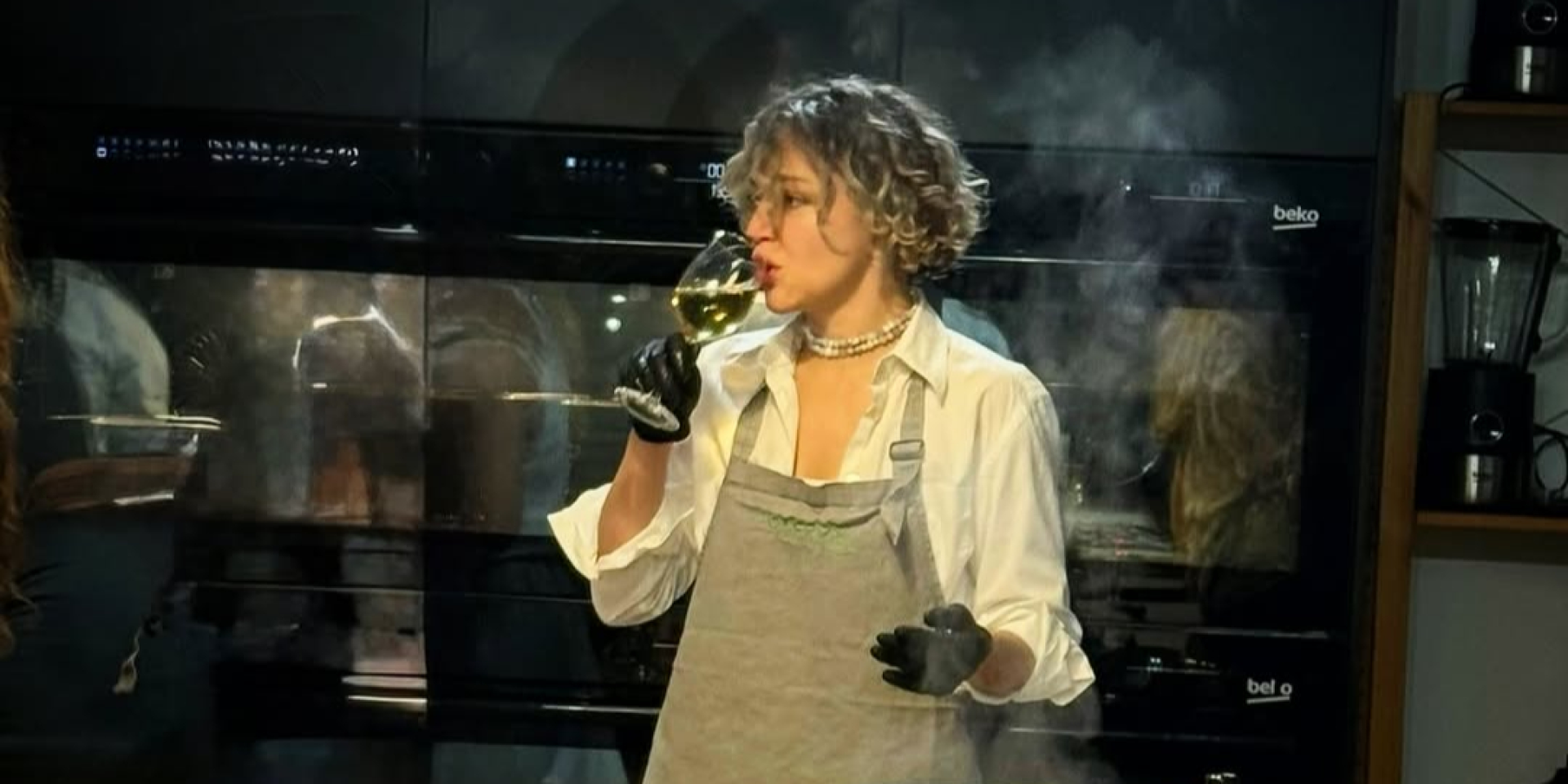 Анна Евгения Янченко (Фото: Instagram @yanchenko.wine)