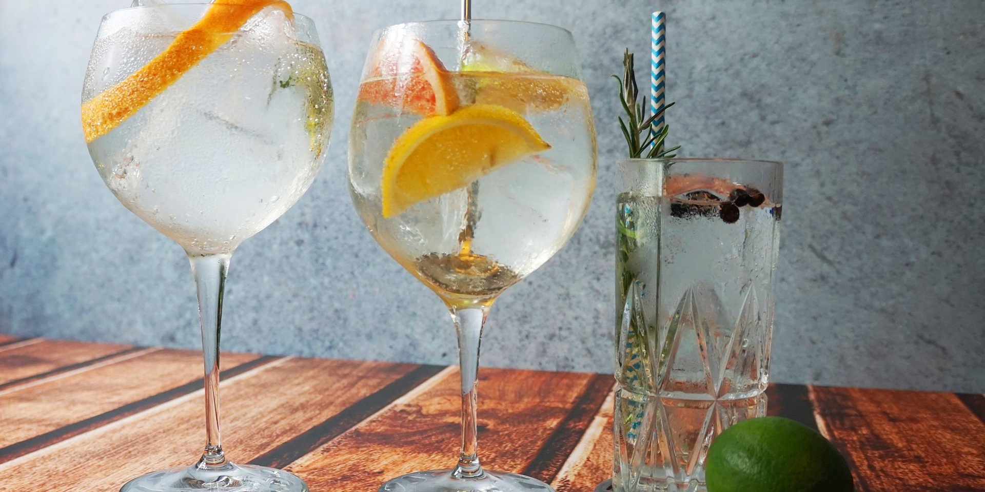 Какие джины признали лучшими в&nbsp;мире (Фото: CocktailTime/pixabay)
