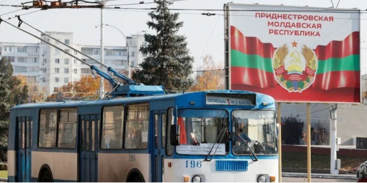 Представників командування ОГРВ оголосили небажаними персонами на&nbsp;території Молдови (Фото: REUTERS/Gleb Garanich)
