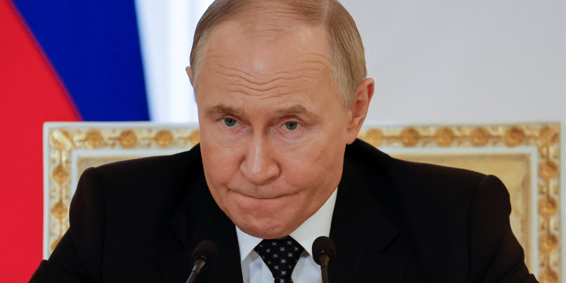 Russian dictator Vladimir Putin (Photo: ANATOLY MALTSEV/Pool via REUTERS)