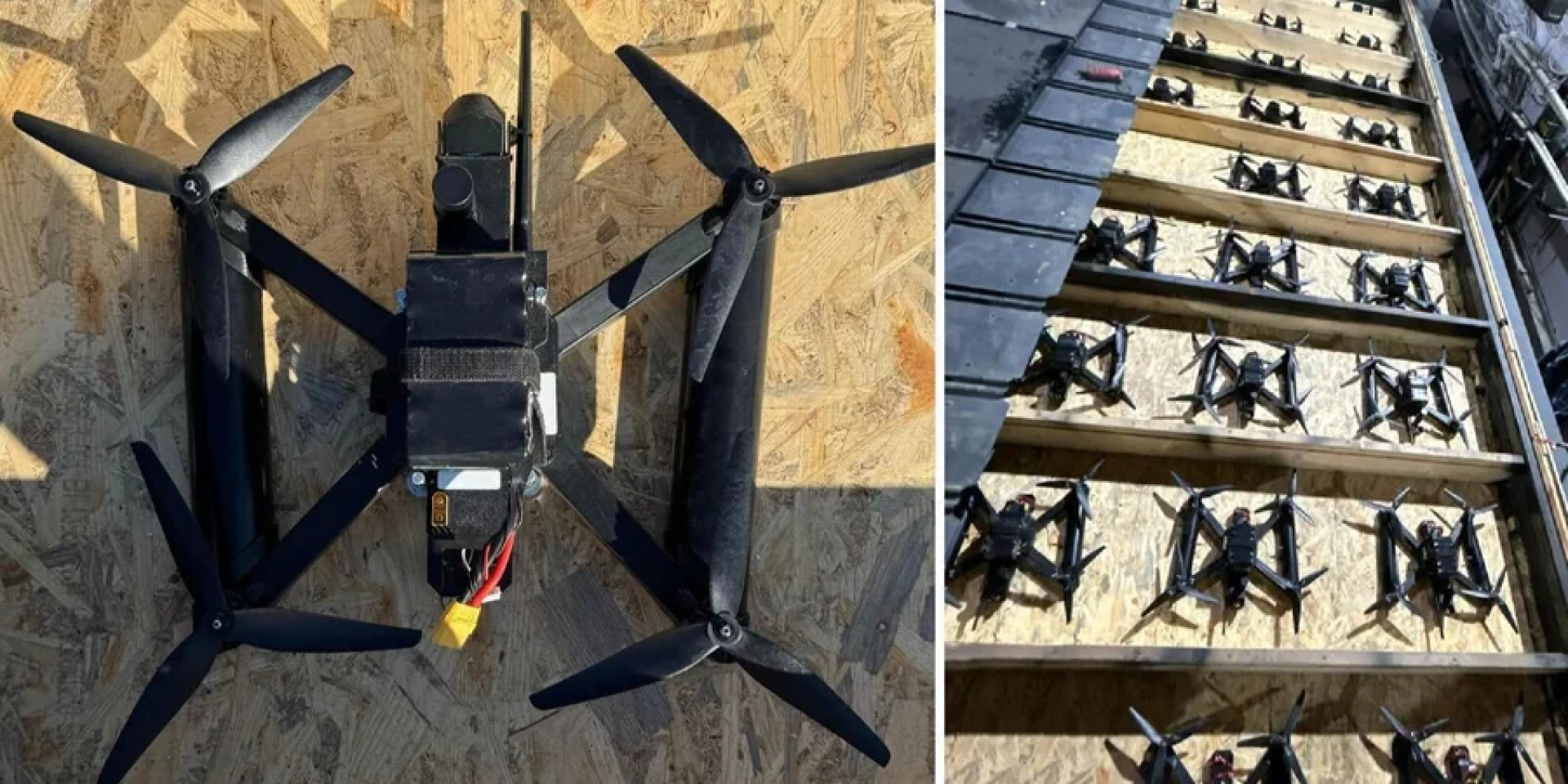 SBU hit 41 planes from Russia strategic aviation in 2025 (Photo: Ukraine's Security Service / Telegram)