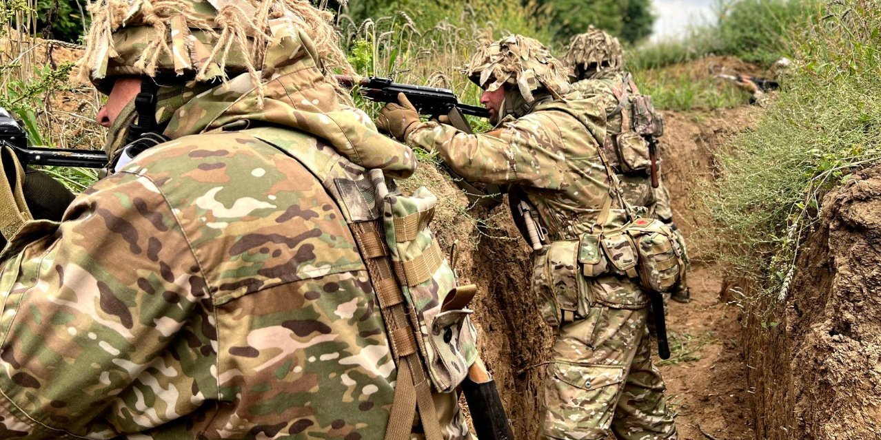 Кожен військовий підрозділ в&nbsp;обов’язковому порядку отримує щонайменше 50 новобранців (Фото: facebook.com/okPivden)