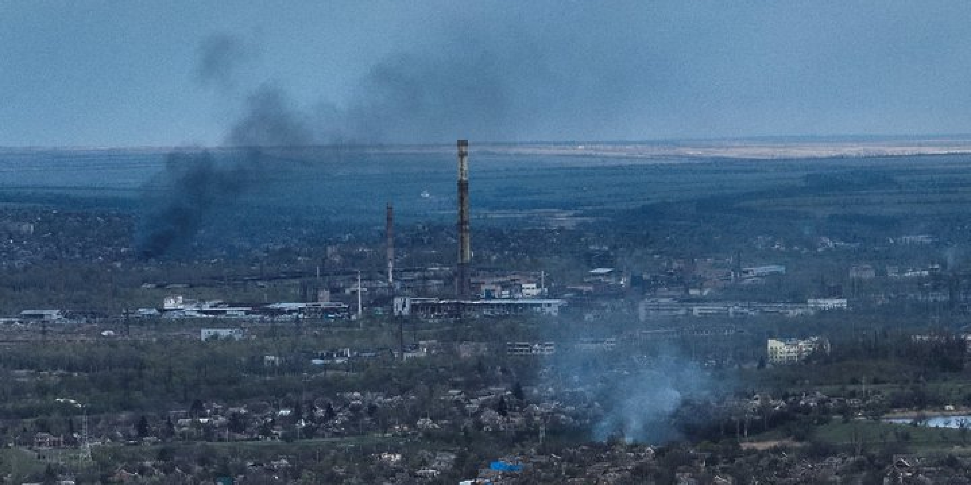Ворог просочується в&nbsp;Костянтинівку малими групами, але зазнає втрат (Фото: 93 ОМБр/Facebook)