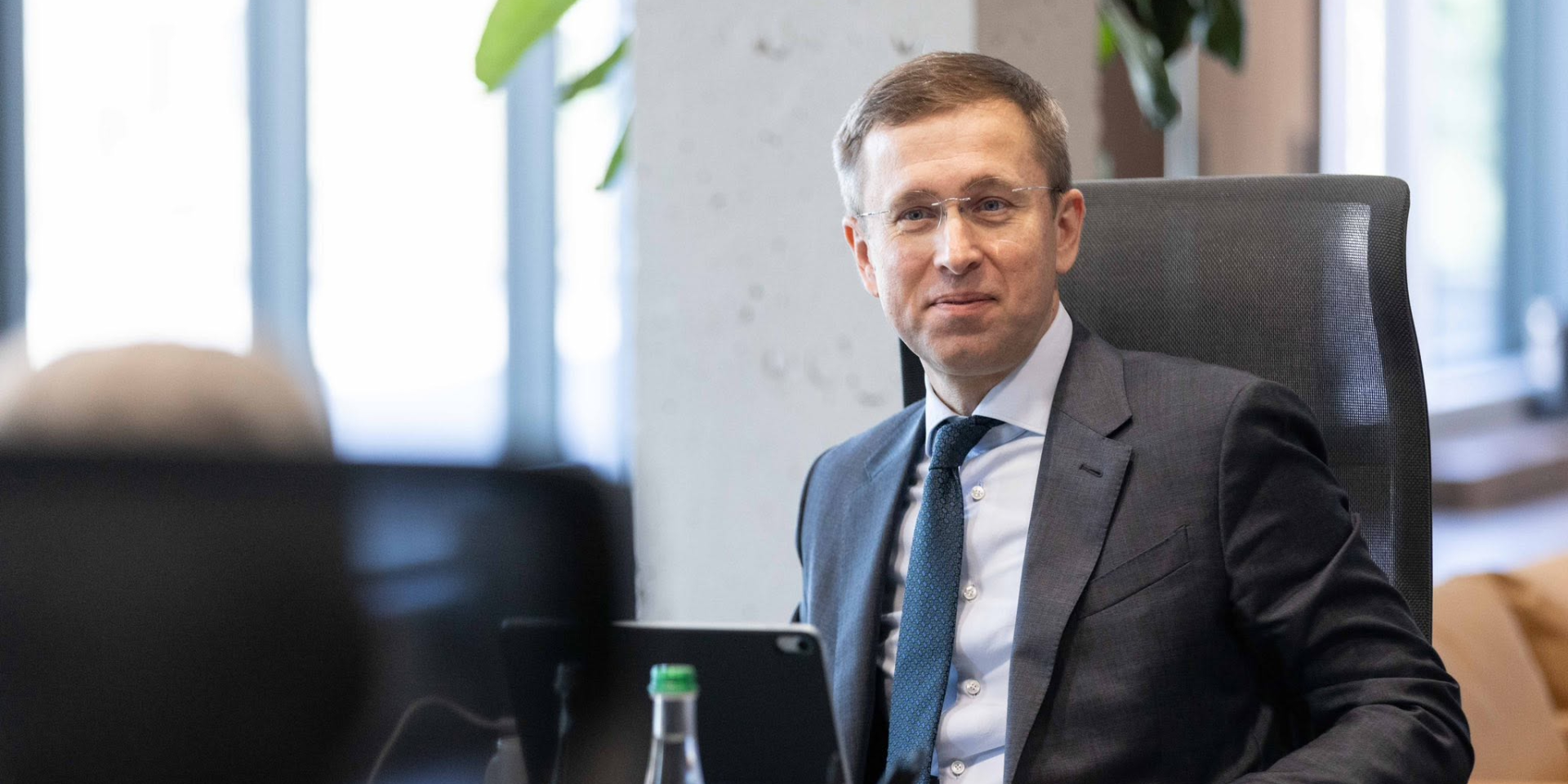 Корецький високо оцінив роботу Клименка на&nbsp;чолі МВС (Фото: Сергій Корецький / Facebook)