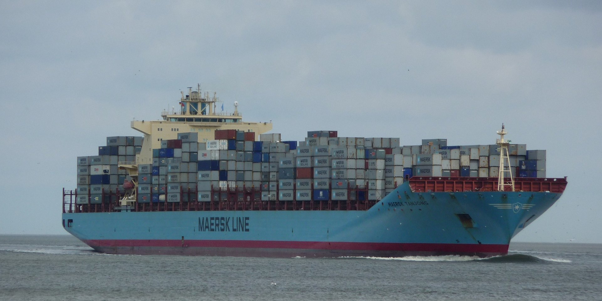 Taras Vysotskyi announced that vessel calls to Ukrainian seaports were halted (Photo: jd210848 / Pixabay)