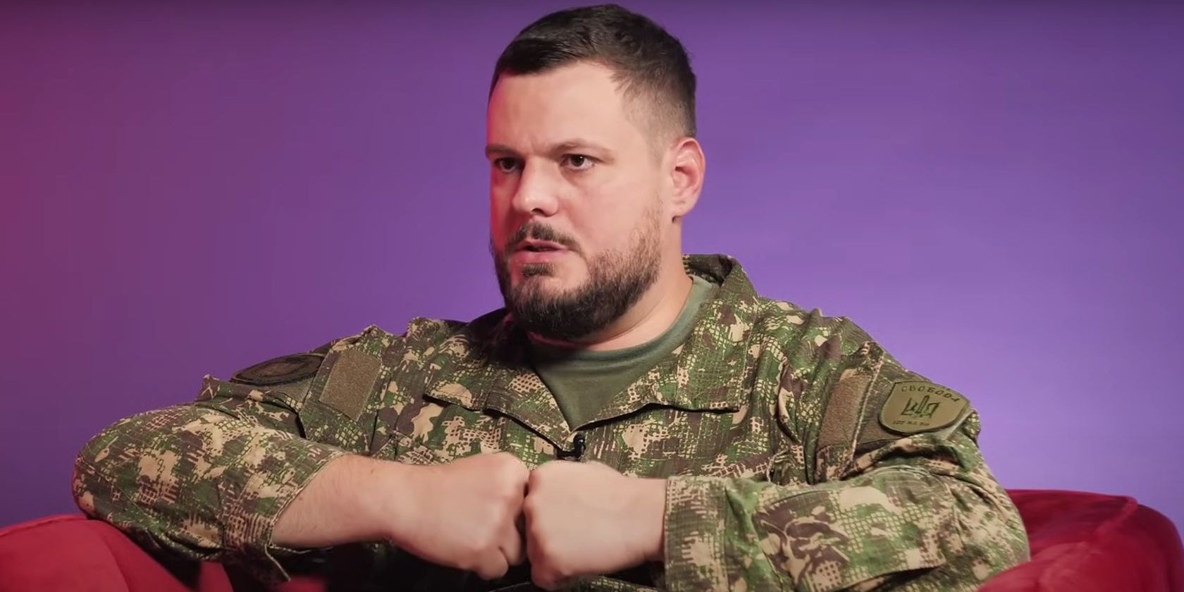 Андрій Іллєнко про Драпатого та&nbsp;мобілізацію (Фото: Українська правда)