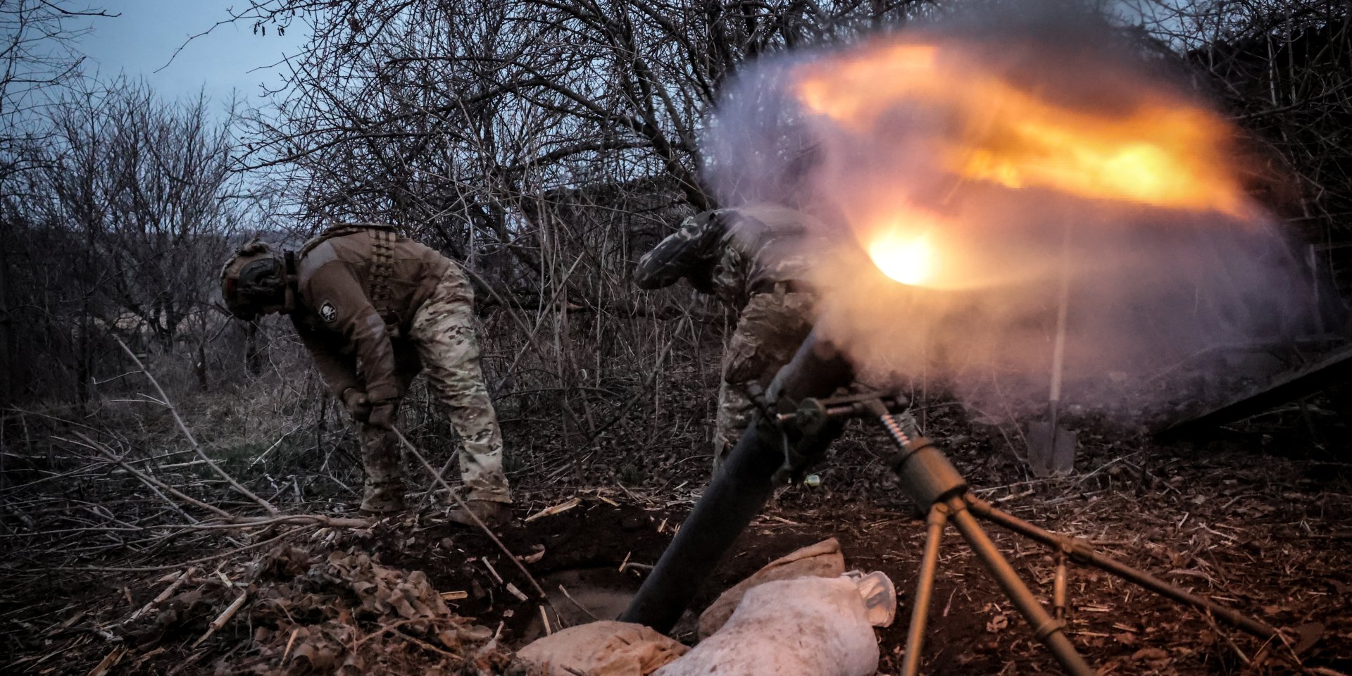 Сили оборони спростували фейк росіян (Фото: Збройні сили України / Handout via REUTERS)
