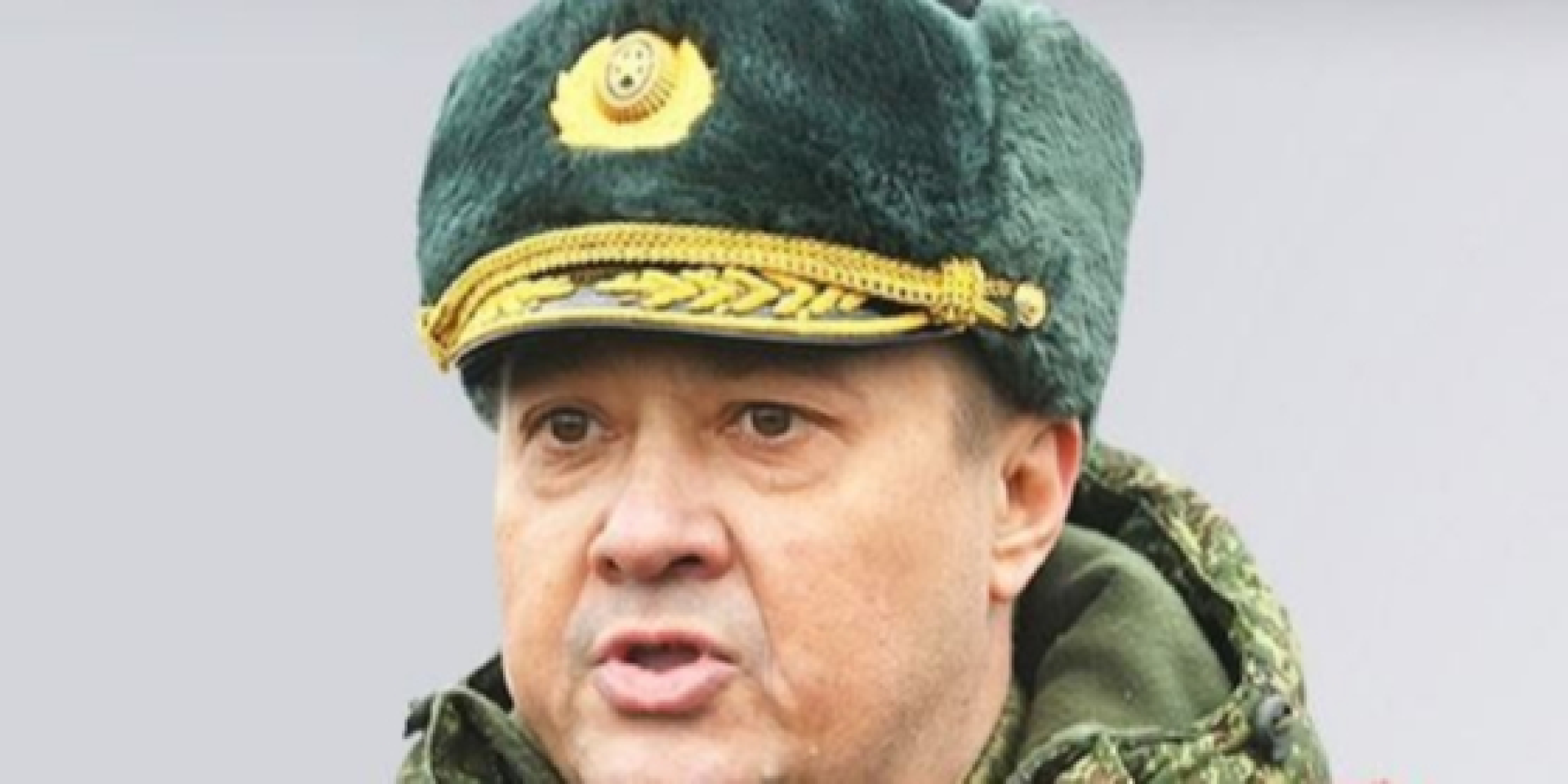 Ціллю вибуху в&nbsp;Москві був російський командувач Олександр Чайко (Фото: СБУ)