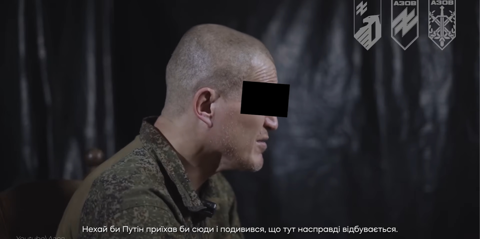 Обвинувачений у&nbsp;сексуальному насильстві Сергій Карпілович заперечує свою причину (Фото: Азов / Скриншот)