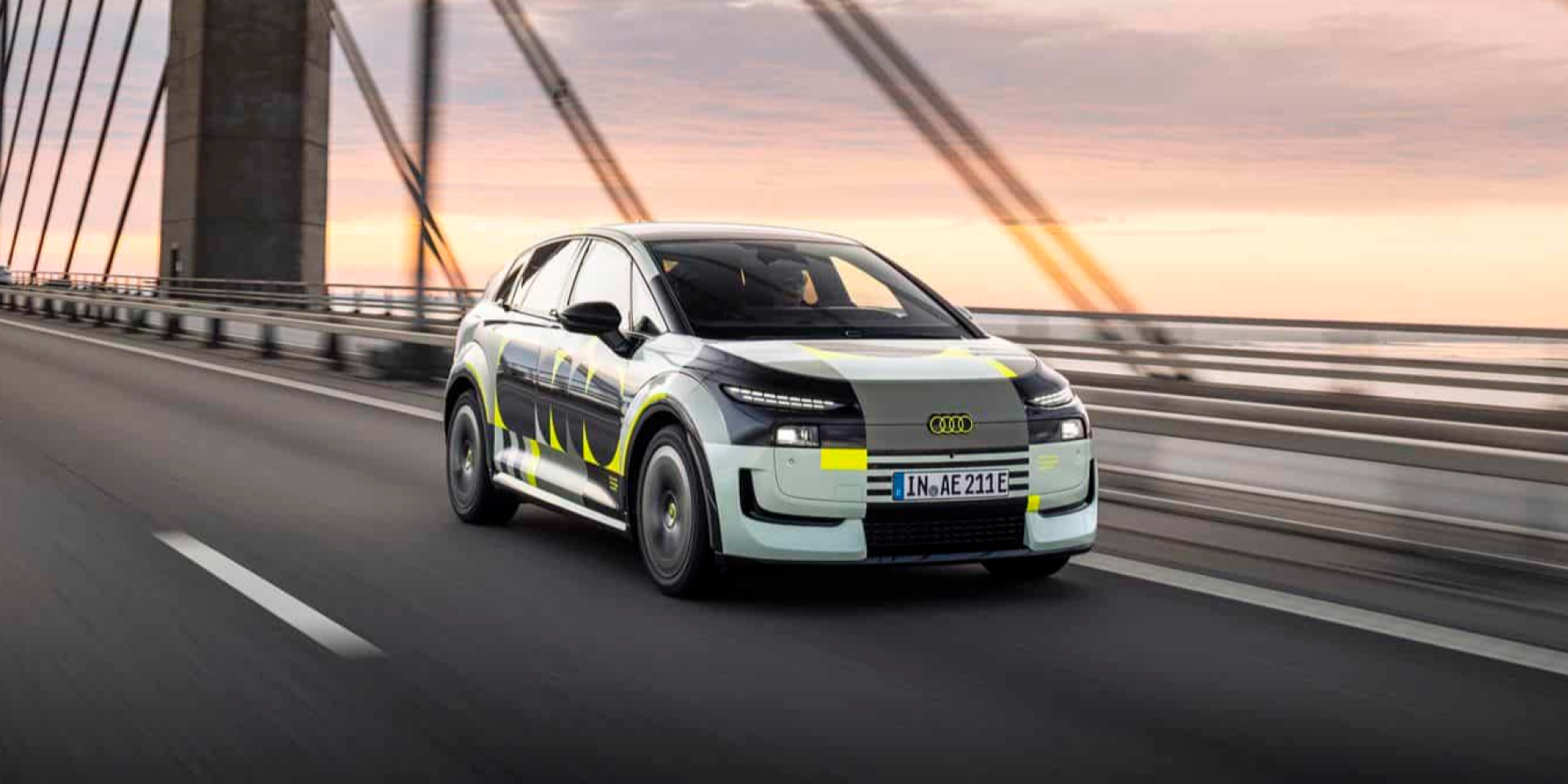Audi відродить A2 e цієї осені (Фото: Audi&nbsp;AG)
