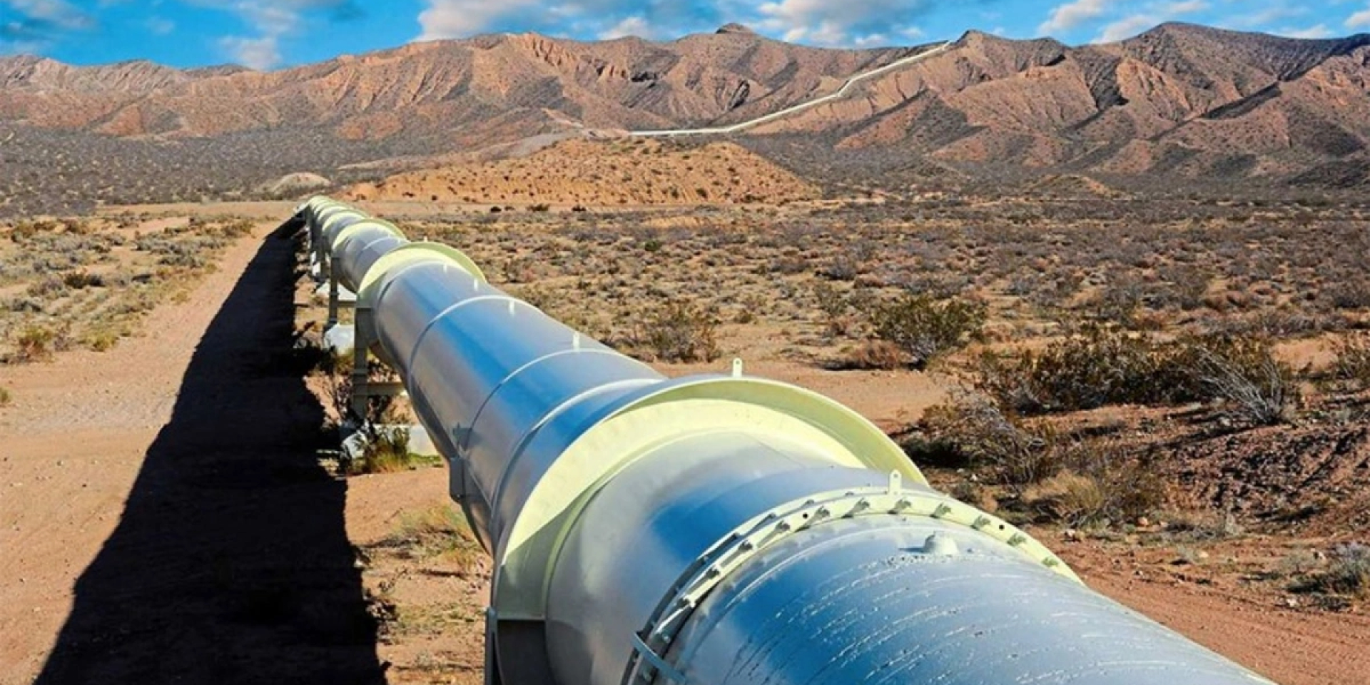 Turkey reduced pipeline gas imports by 0.5% in June (Photo: oxu.az)