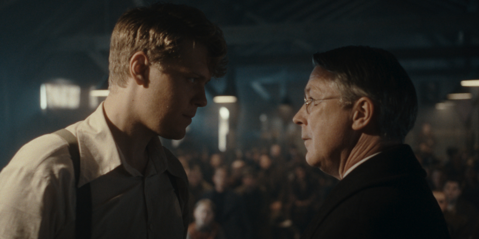 The creators of the drama Gorky Resort: The Duel, which is set in 1939, have released a trailer (Photo: FILM.UA)