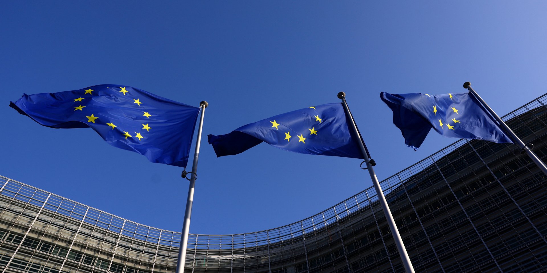 Єврокомісія готується протистояти китайській торгівлі за&nbsp;демпінговими цінами (Фото: REUTERS/Yves Herman)