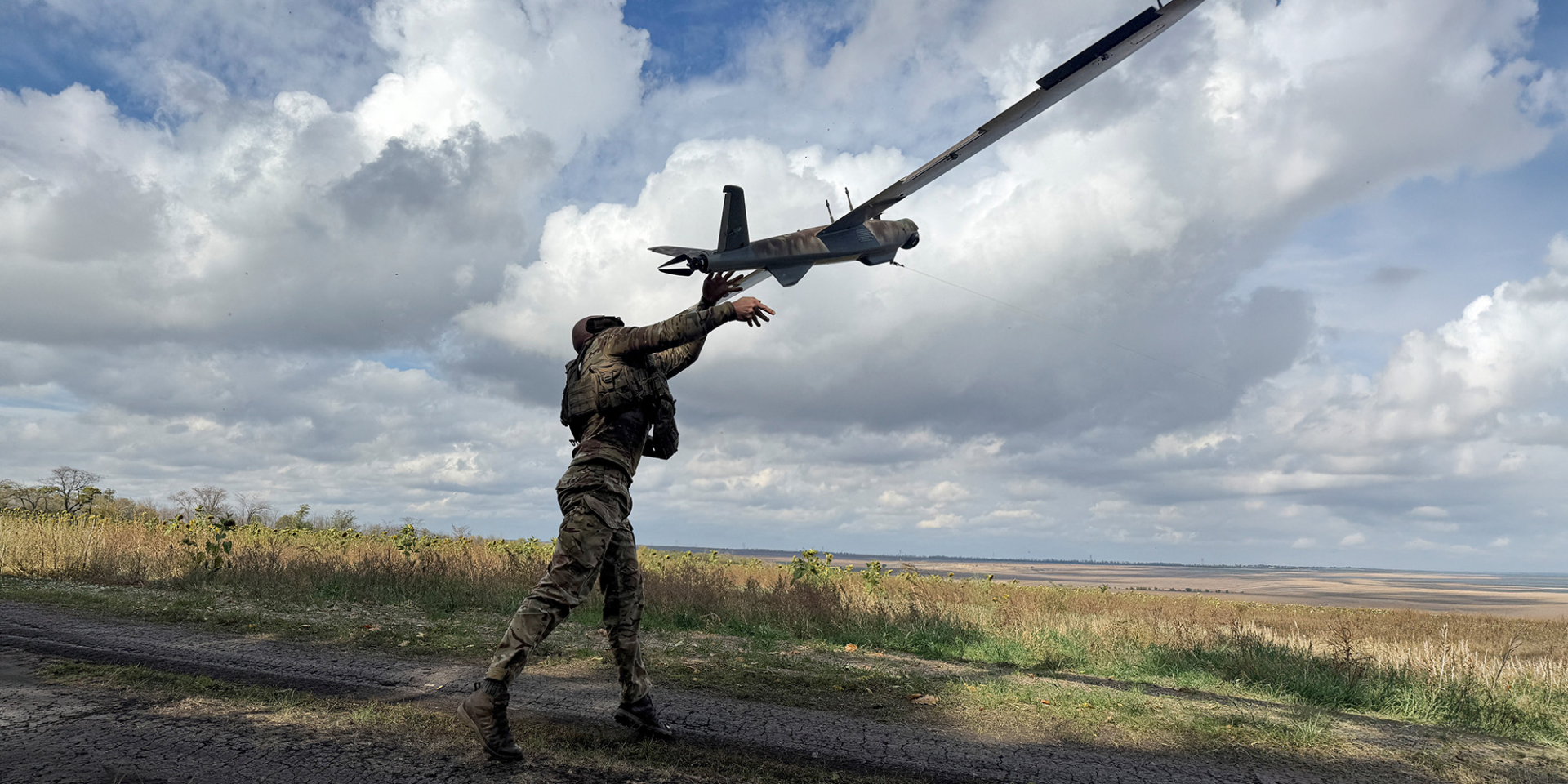 Покровськ Донецької області, Україна 6 жовтня 2025 р (Фото: REUTERS)
