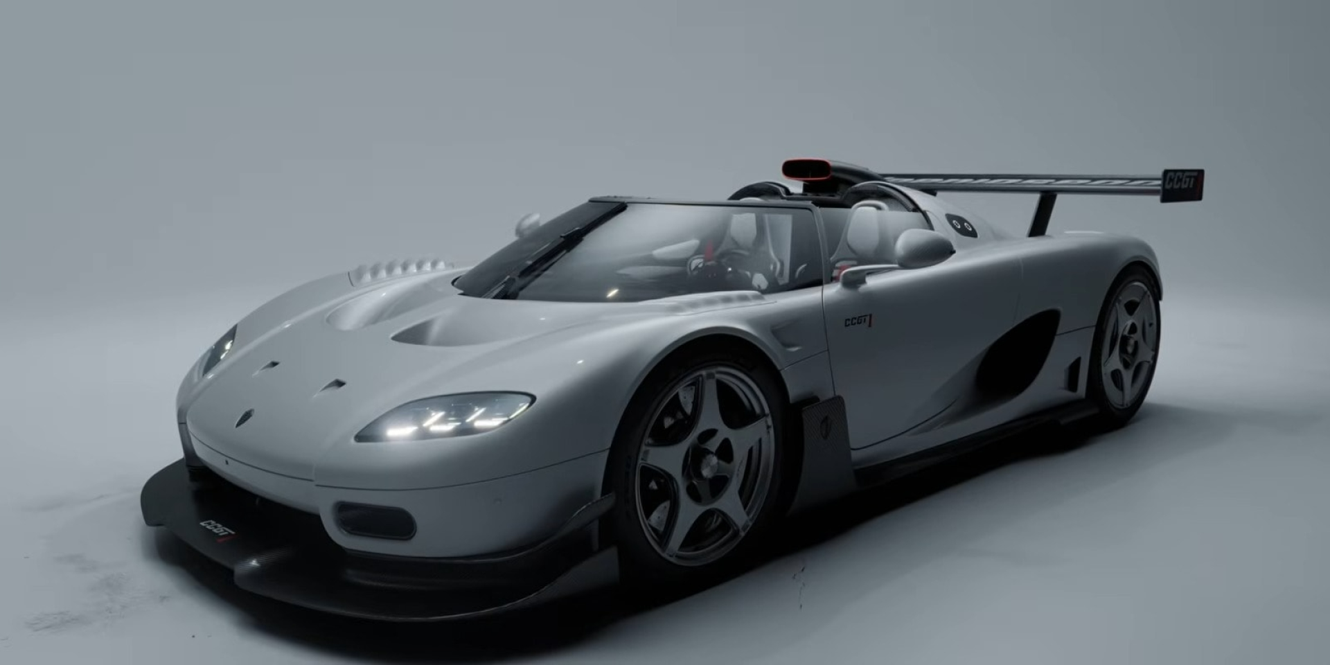 Випустять лише 70 екземплярів нового Koenigsegg (Фото: Koenigsegg)