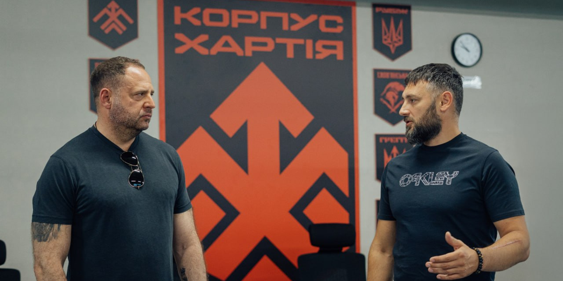 Шість бригад і два полки Хартії матимуть ще&nbsp;надійніший юридичний тил (Фото: Хартія/Telegram)