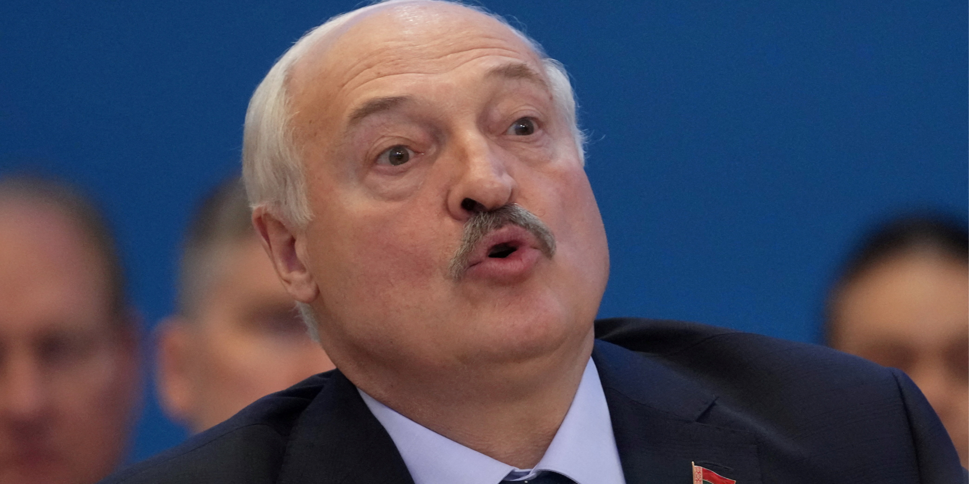 Олександр Лукашенко (Фото: REUTERS/Turar Kazangapov/File Photo)