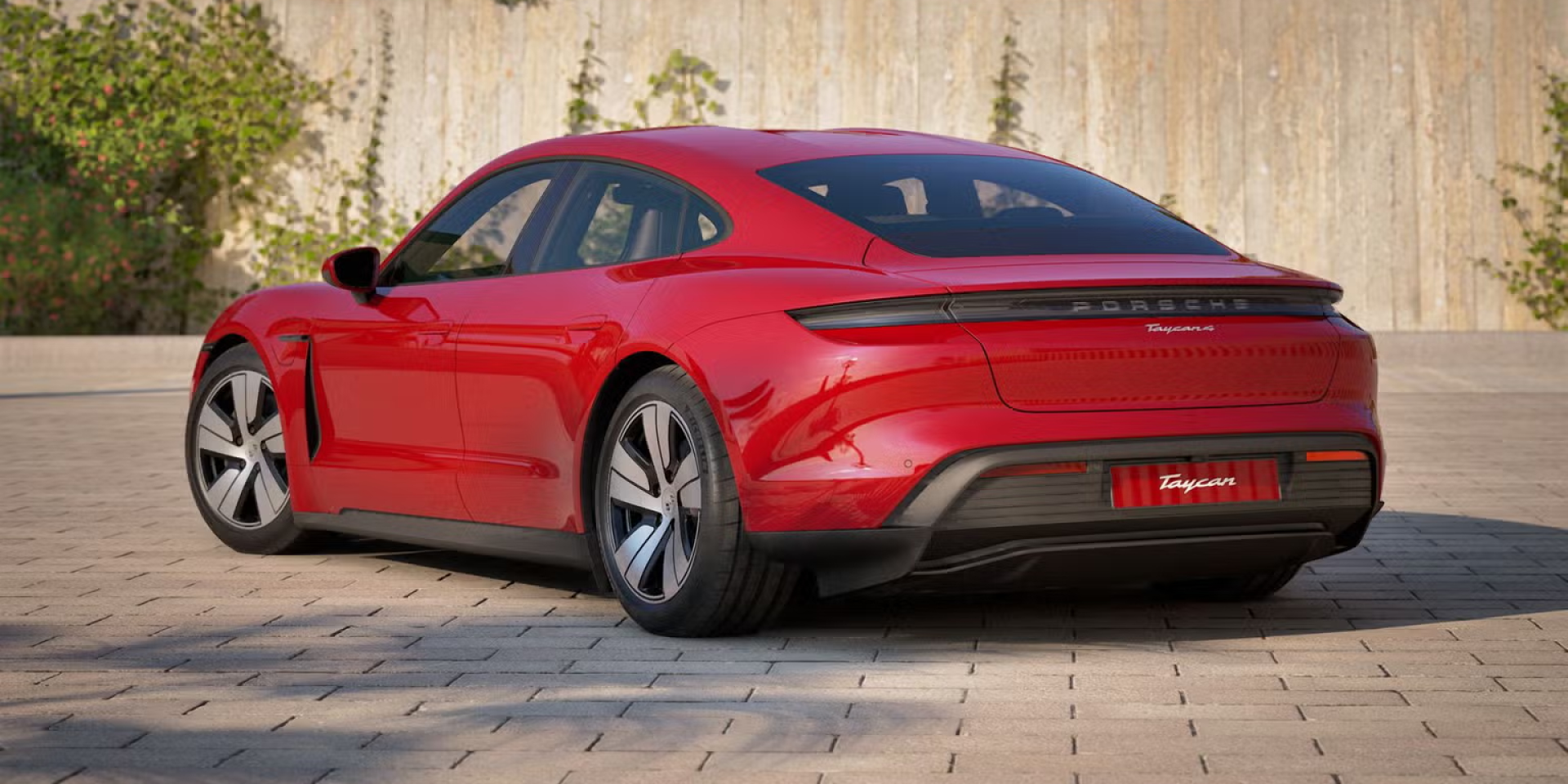 Porsche Taycan (Фото: Porsche)