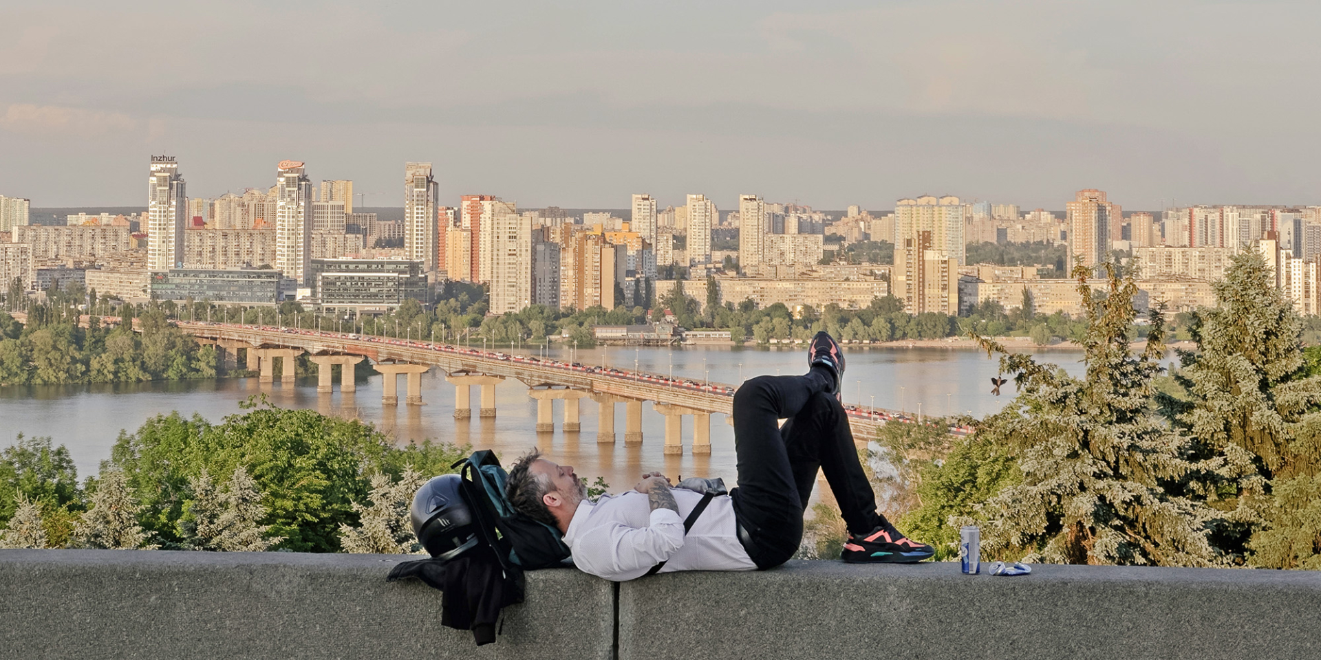 В&nbsp;Укргідрометцентрі розповіли, якою погодою завершиться серпень і розпочнеться вересень (Фото: Andrew Kravchenko/Global Images Ukraine via Getty Images)