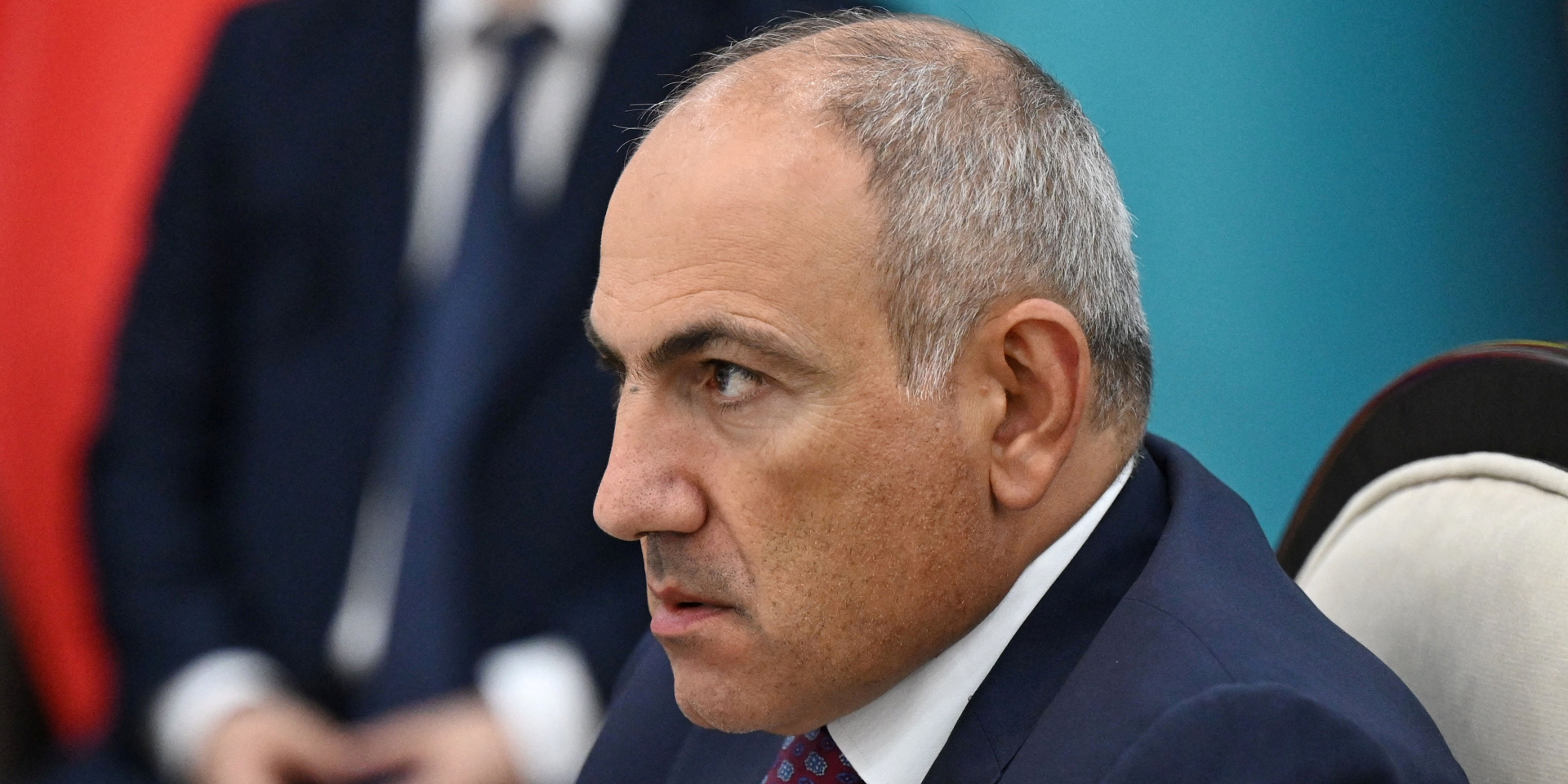 Armenian Prime Minister Nikol Pashinyan stated that Russia is no longer the country's strategic partner (Photo: Sputnik/Alexander Miridonov/Pool via REUTERS)