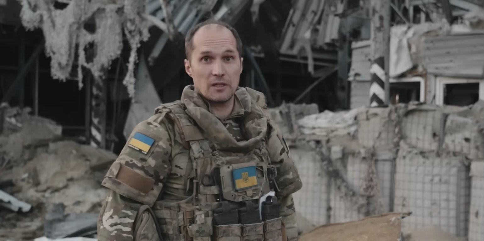 Нужно снимать с&nbsp;должностей тех, кто предоставляет недостоверную информацию о&nbsp;фронте&nbsp;— Бутусов (Фото: Скриншот видео канала Бутусов Плюс / YouTube)