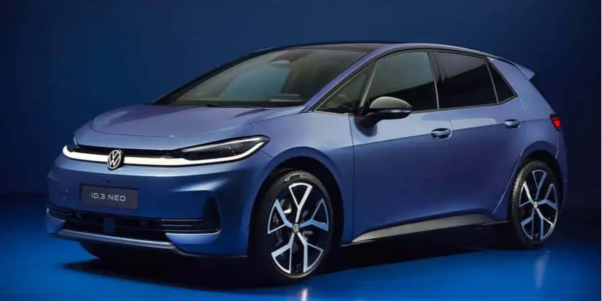 Volkswagen&nbsp;ID.3 Neo 2026 года выпуска (Фото: Volkswagen)