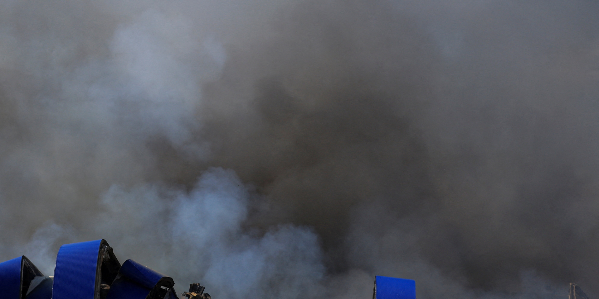 Удар по&nbsp;Одесы 24 серпня (Фото: REUTERS/Nina Liashonok)