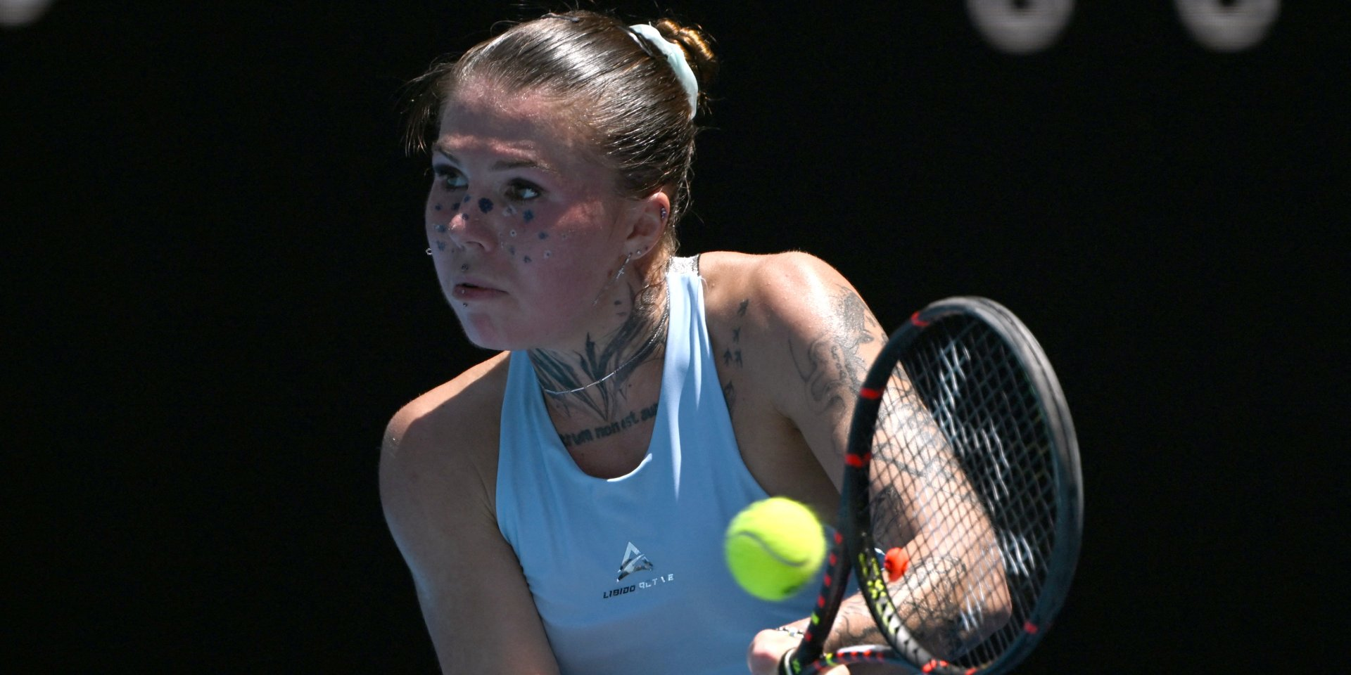 Oleksandra Oliynykova (Photo: REUTERS/Jaimi Joy)