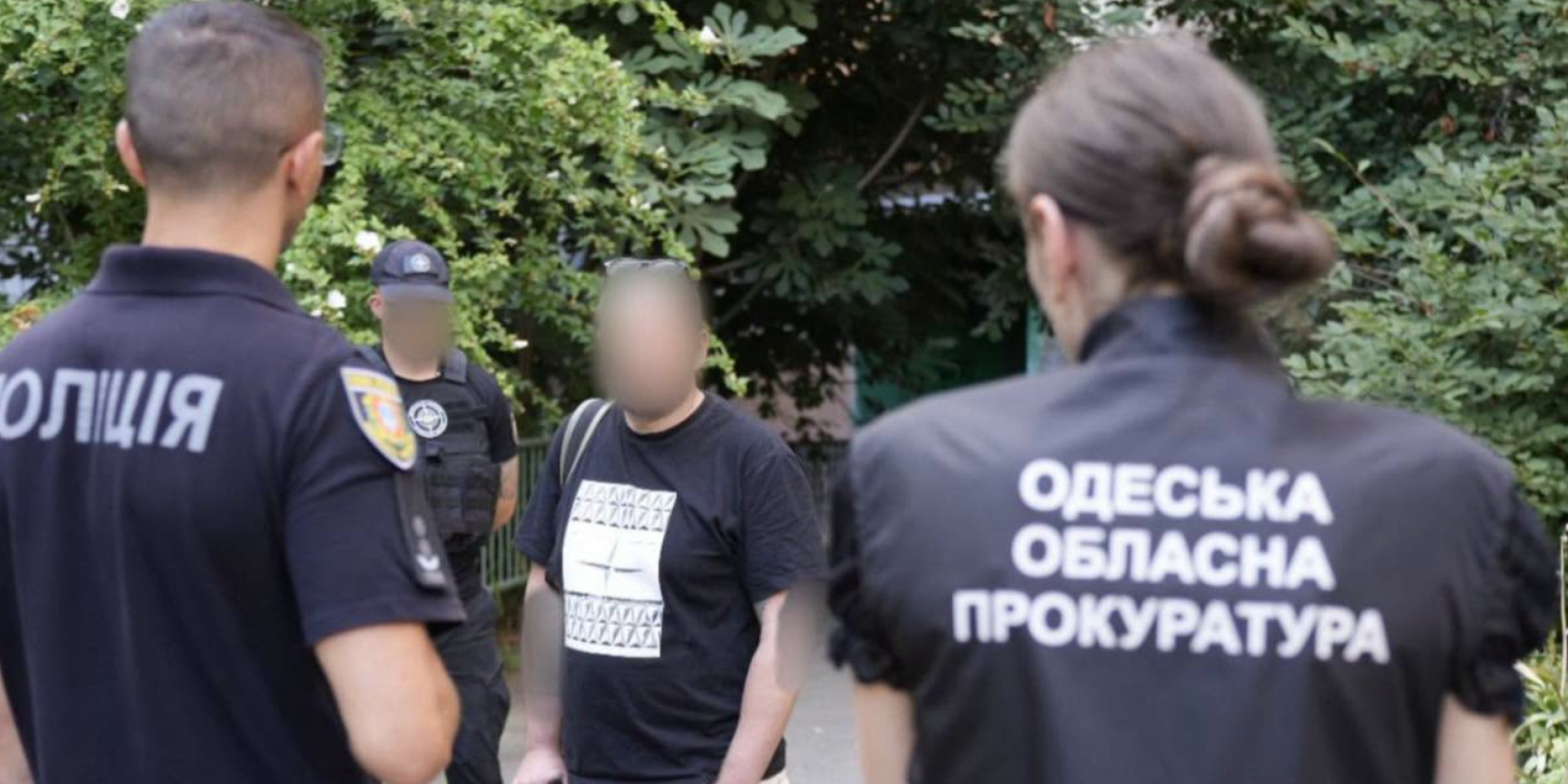 38-річного чоловіка підозрюють в&nbsp;сексуальній експлуатації 10-річних і 11-річних дівчат (Фото: Прокуратура України)