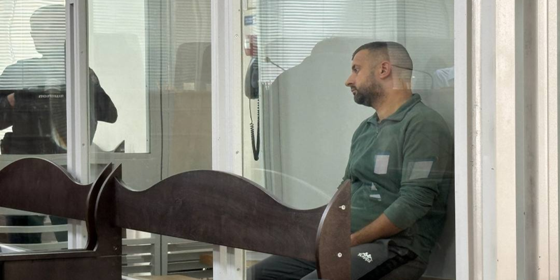 The Supreme Court of Ukraine has chosen a preventive measure for Serhii Kutsyi (Photo: Suspilne News)