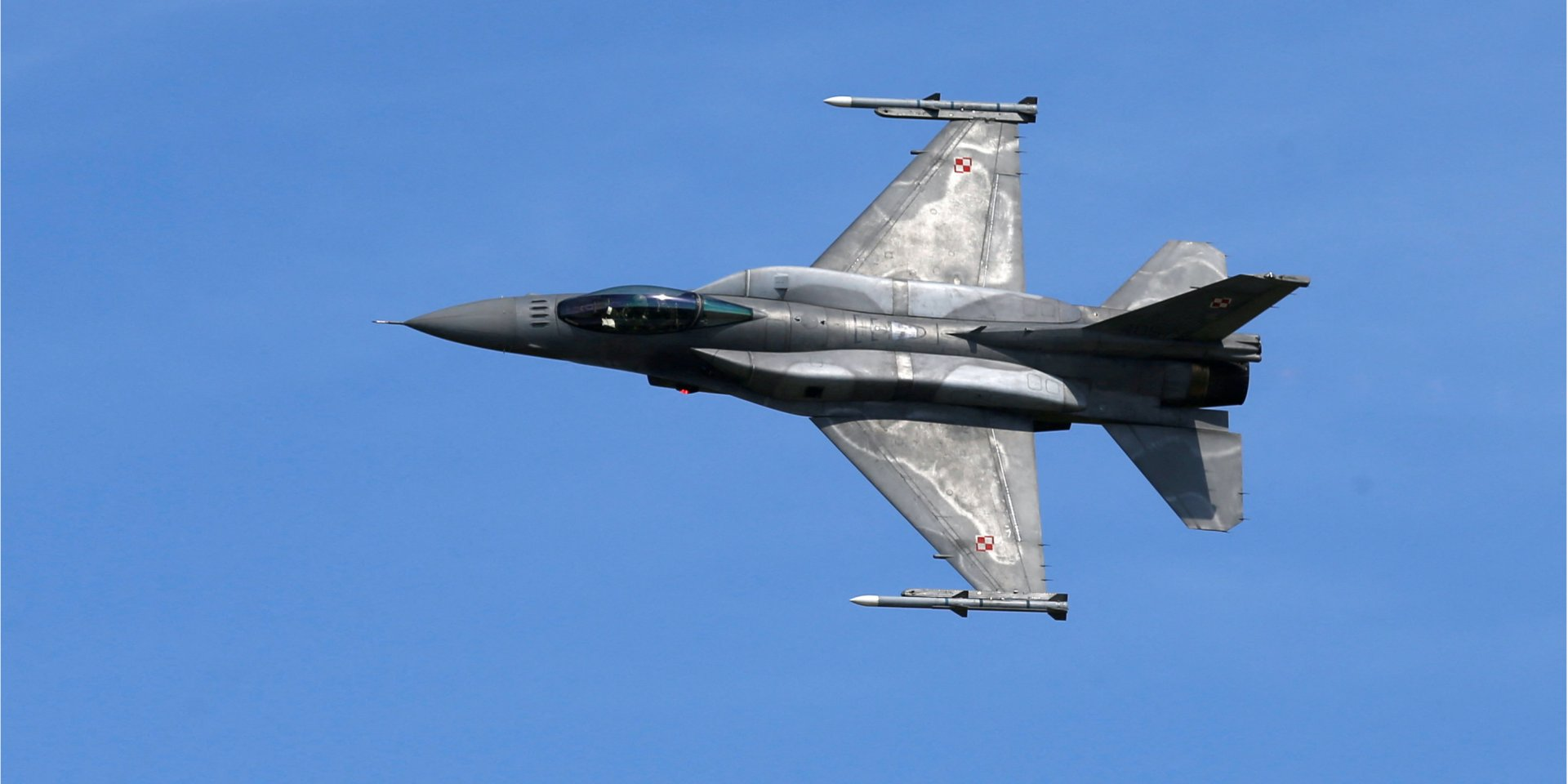 Poland scrambled fighter jets as Russia launched a large-scale attack on Ukraine (Photo: REUTERS/Ints Kalnins)