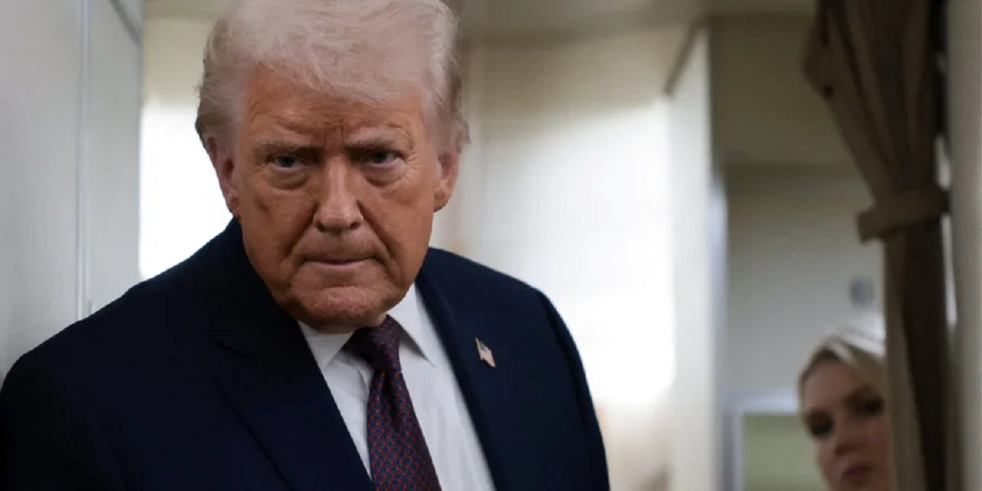 Президент США Дональд Трамп привітав німецьких ультраправих (Фото: REUTERS/Jonathan Ernst)