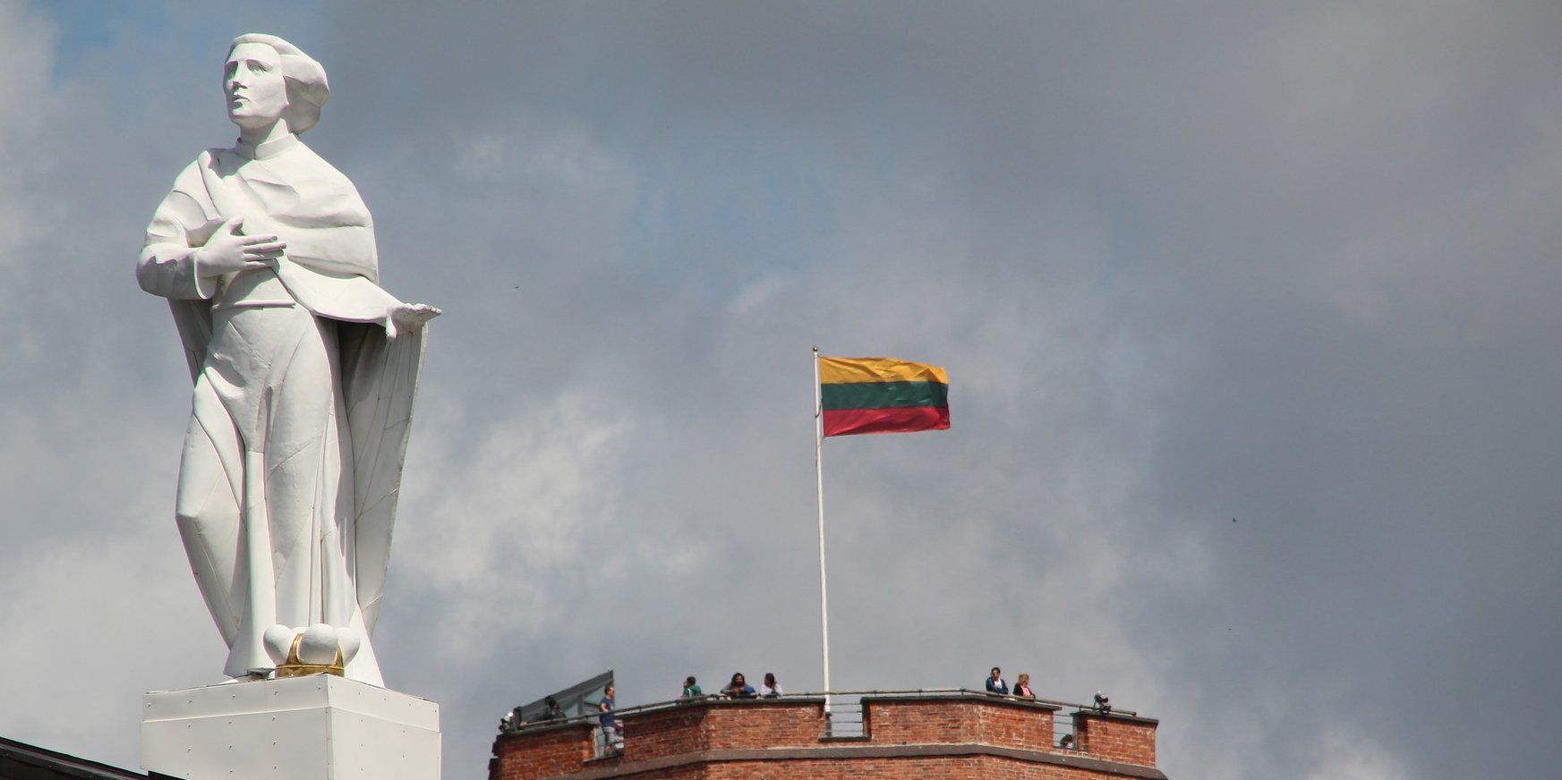 Литва може дозволити розміщення ядерної зброї на&nbsp;своїй території (Фото: Pixabay)