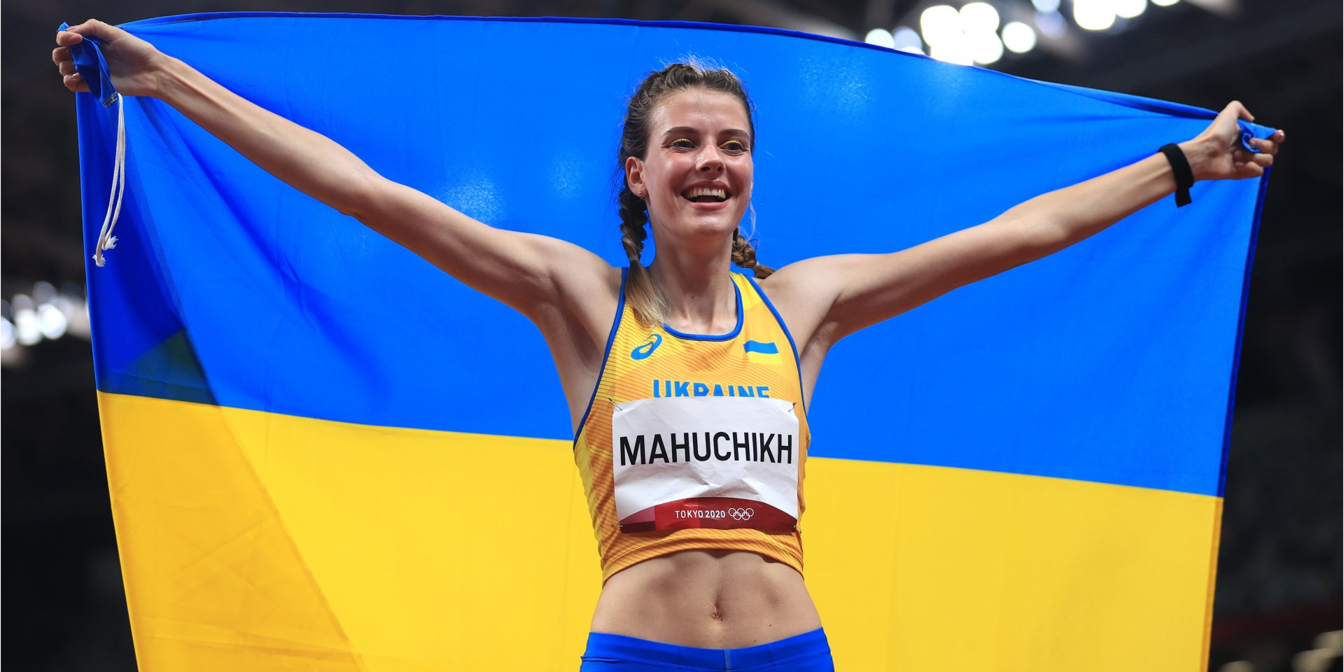 Yaroslav Maguchikh (Photo: REUTERS/Hannah Mckay)
