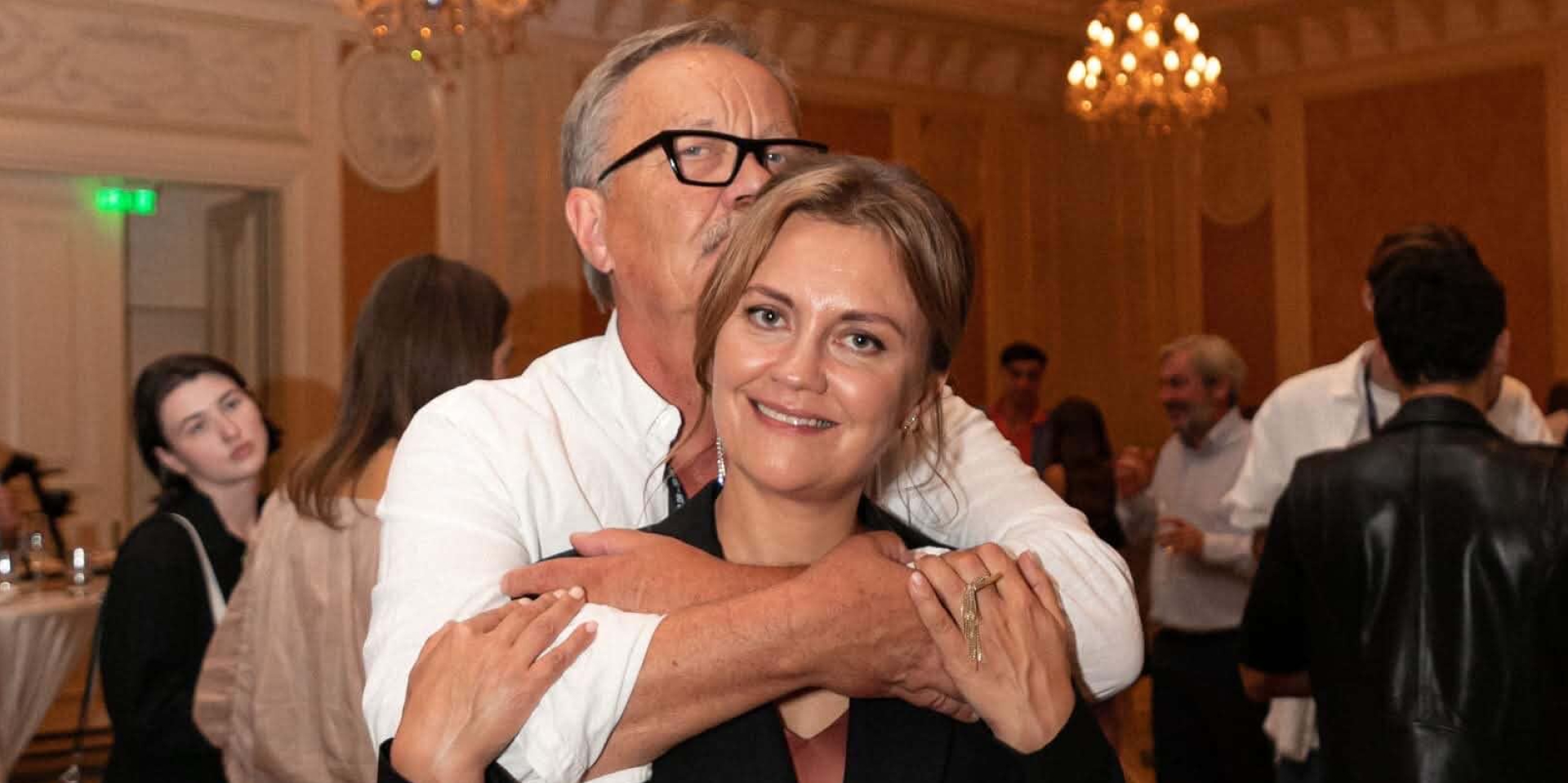 Сергій та&nbsp;Анастасія Буковські (Фото: з&nbsp;архіву Анастасії Буковської)